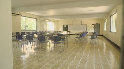 Entramos en el colegio en el que estudió Shakira en Colombia