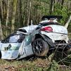 Mueren dos pilotos tras un accidente en un rally en Asturias
