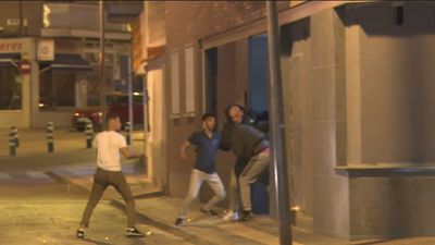 El juez autoriza el desalojo del edificio okupado en Majadahonda