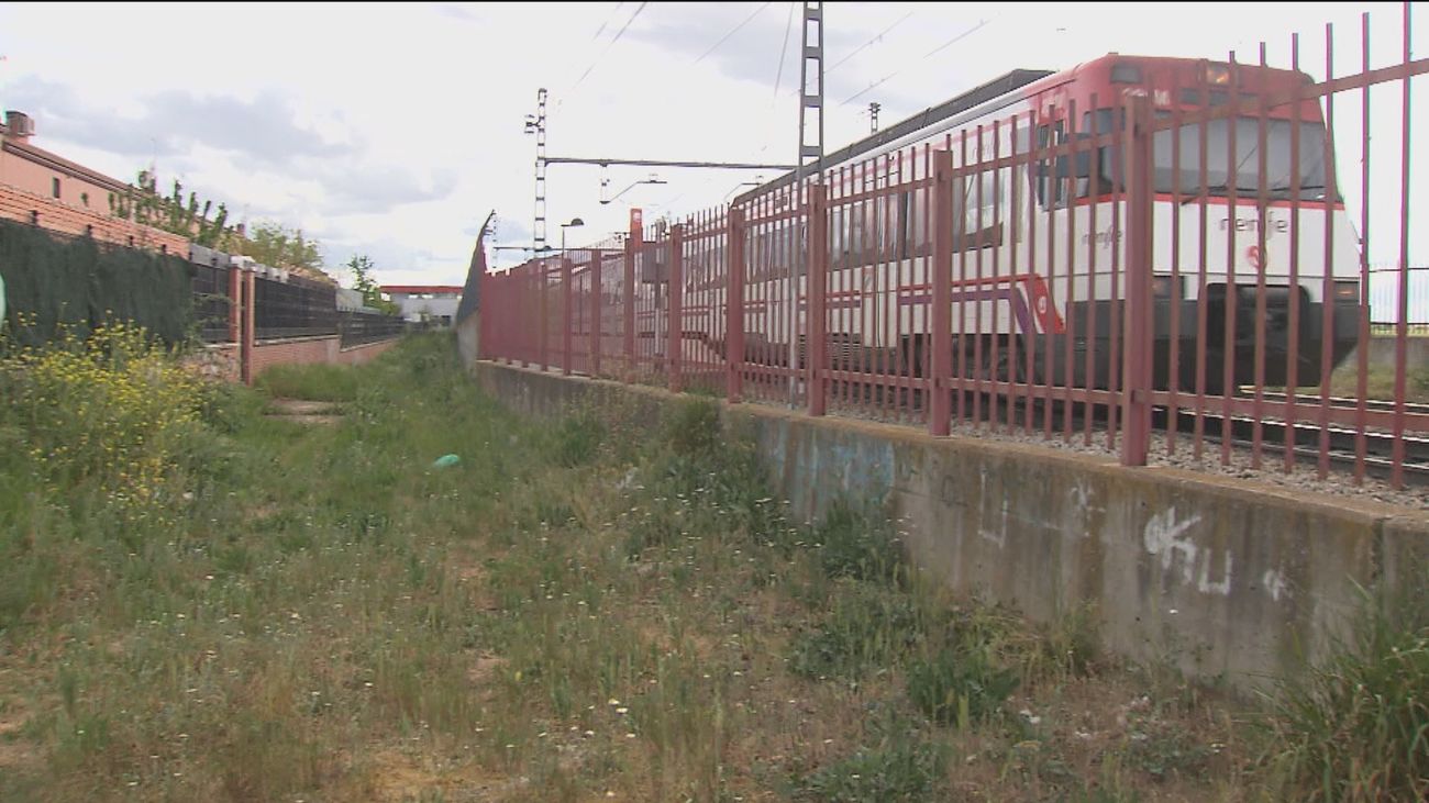 Humanes pide ser cabecera real de la C5 de Cercanías