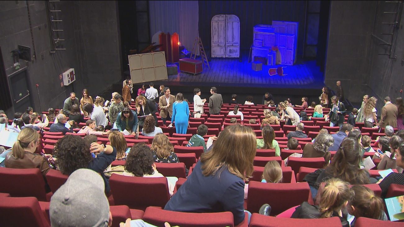 La ópera familiar ya tiene su espacio en Madrid: el Real Teatro de Retiro