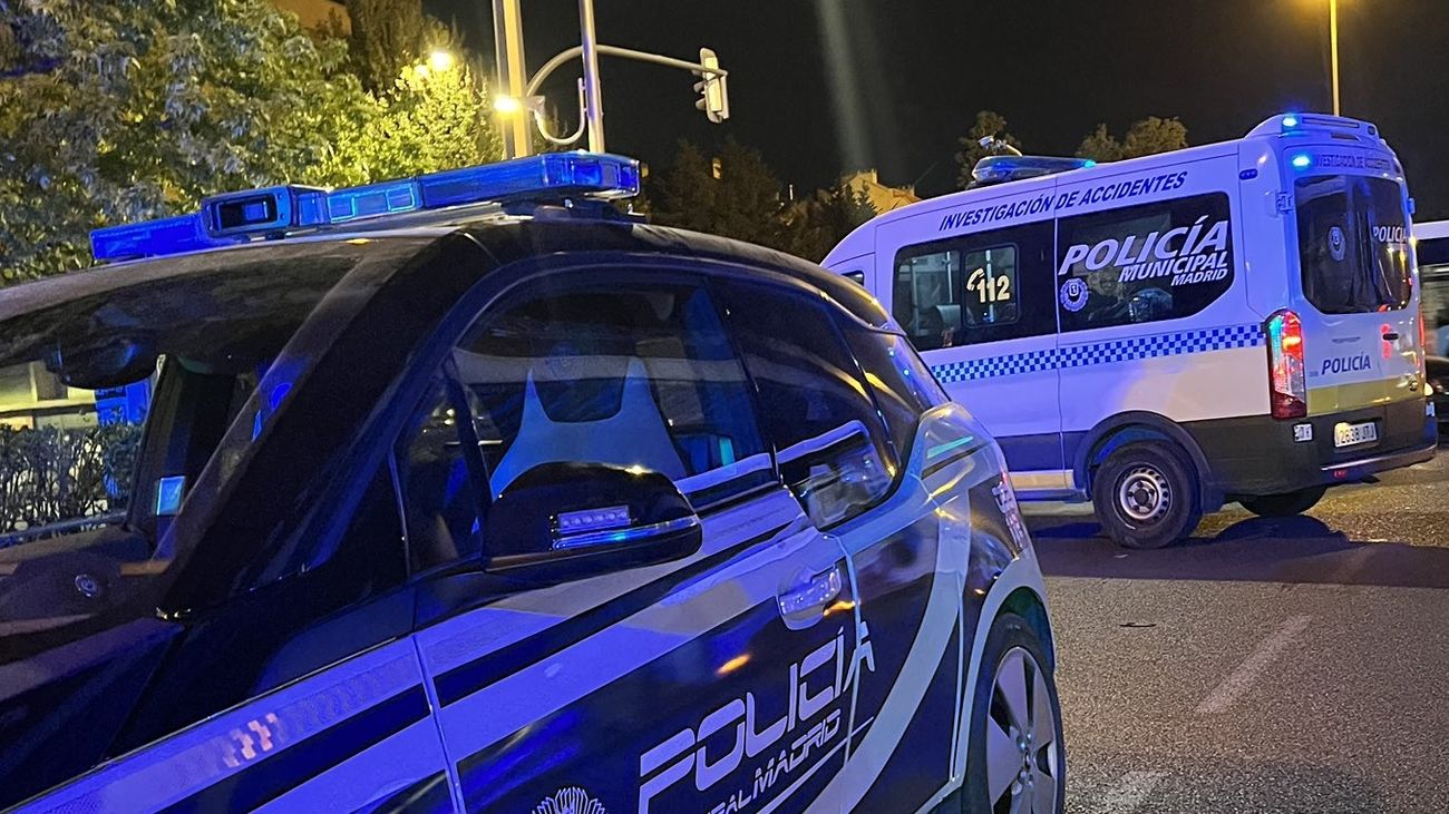 Muere un hombre  atropellado en la Avenida Ciudad de Barcelona