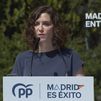 Ayuso ve que la izquierda se derrumba en Madrid