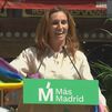 Mónica García dice que Más Madrid es "la fuerza de la libertad"