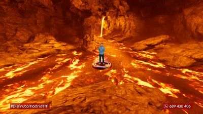 Descubriendo el núcleo terrestre: aprendemos con la realidad virtual