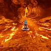 Descubriendo el núcleo terrestre: aprendemos con la realidad virtual