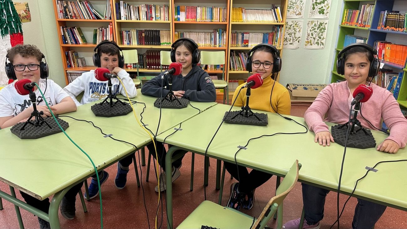 La radio del cole 15.04.2023