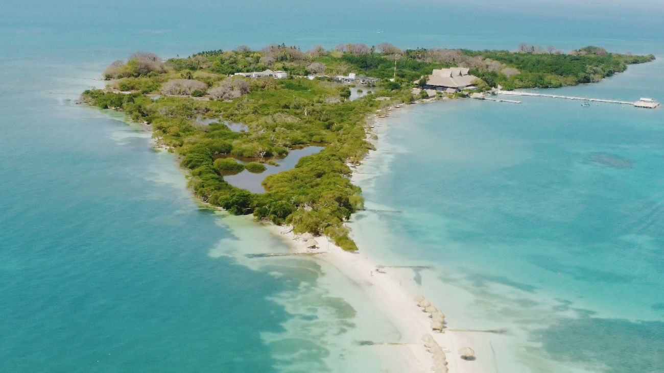 Costa de Colombia: carnaval, playas y palenqueras