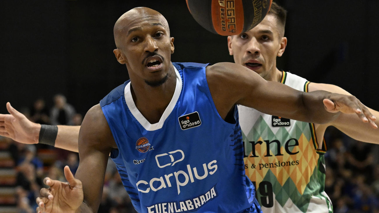 Fuenlabrada Bilbao Basket