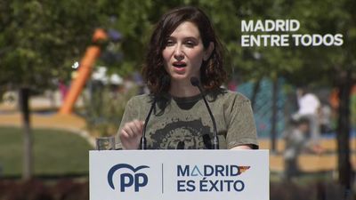 Alfonso Serrano irá de 'número dos' en la lista electoral de Ayuso a la Asamblea