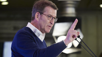 Feijóo sobre el perdón de Sánchez por el 'sí es sí': "Si quiere ser creíble, ha de cesar a los responsables"