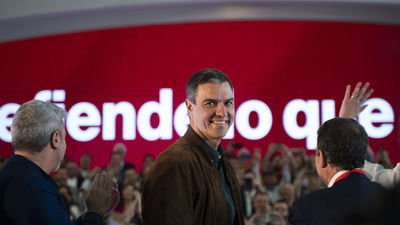 Sánchez anuncia la movilización de 50.000 viviendas de la Sareb para alquiler  de jóvenes y familias