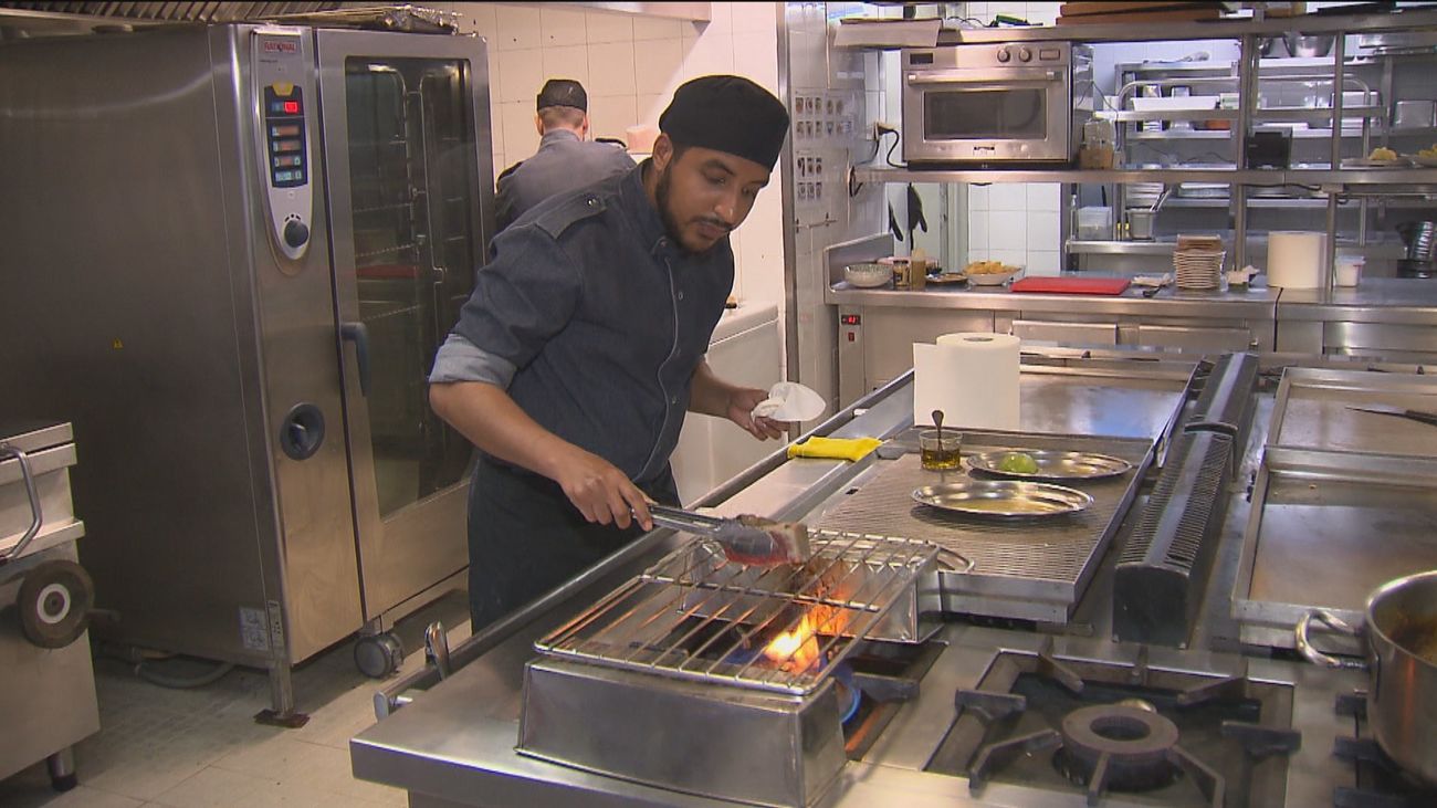 Cómo convertirse en cocinero profesional en solo 4 meses