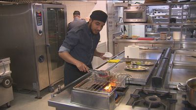 Cómo convertirse en cocinero profesional en solo 4 meses