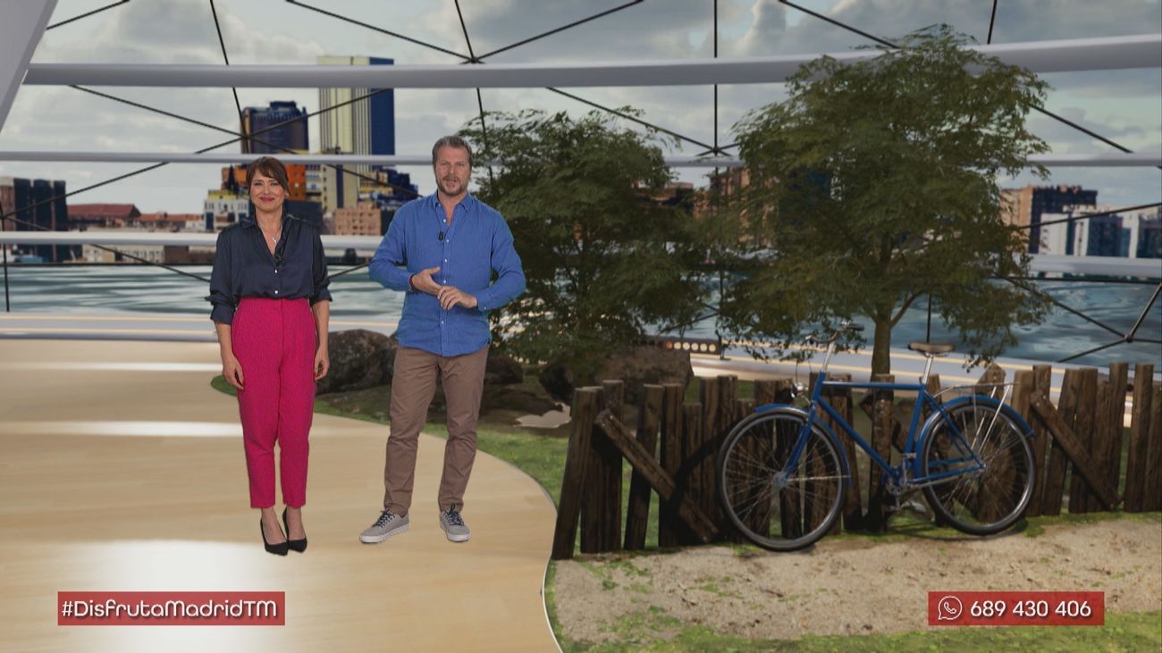 Una ruta en bicicleta digna de reyes por la sierra madrileña hasta la 'Silla de Felipe II'