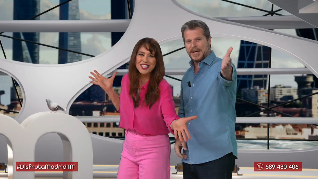 Disfruta Madrid 15.04.2023