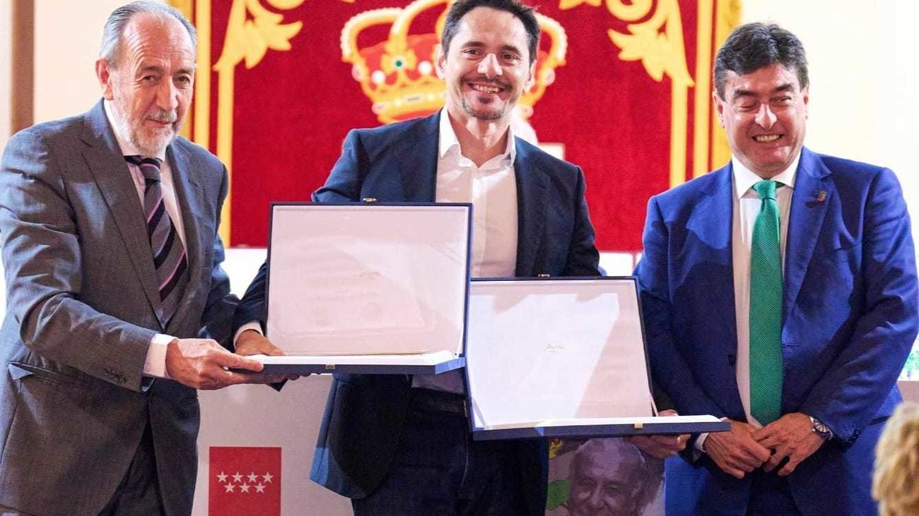 Premio Vicente del Bosque Alalpardo
