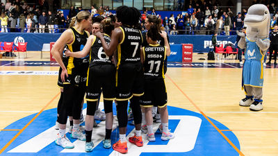 Estudiantes ante el Valencia, cruce destacado en los playoffs de la liga femenina