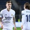 Kroos y Modric suben su rendimiento en el tramo decisivo de la Champions