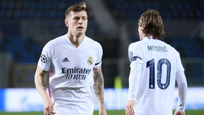 Kroos y Modric suben su rendimiento en el tramo decisivo de la Champions