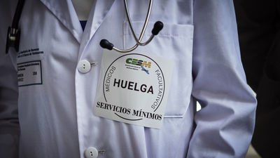 Médicos de Familia piden al Gobierno una "estrategia urgente para mejorar el modelo de Sanidad"