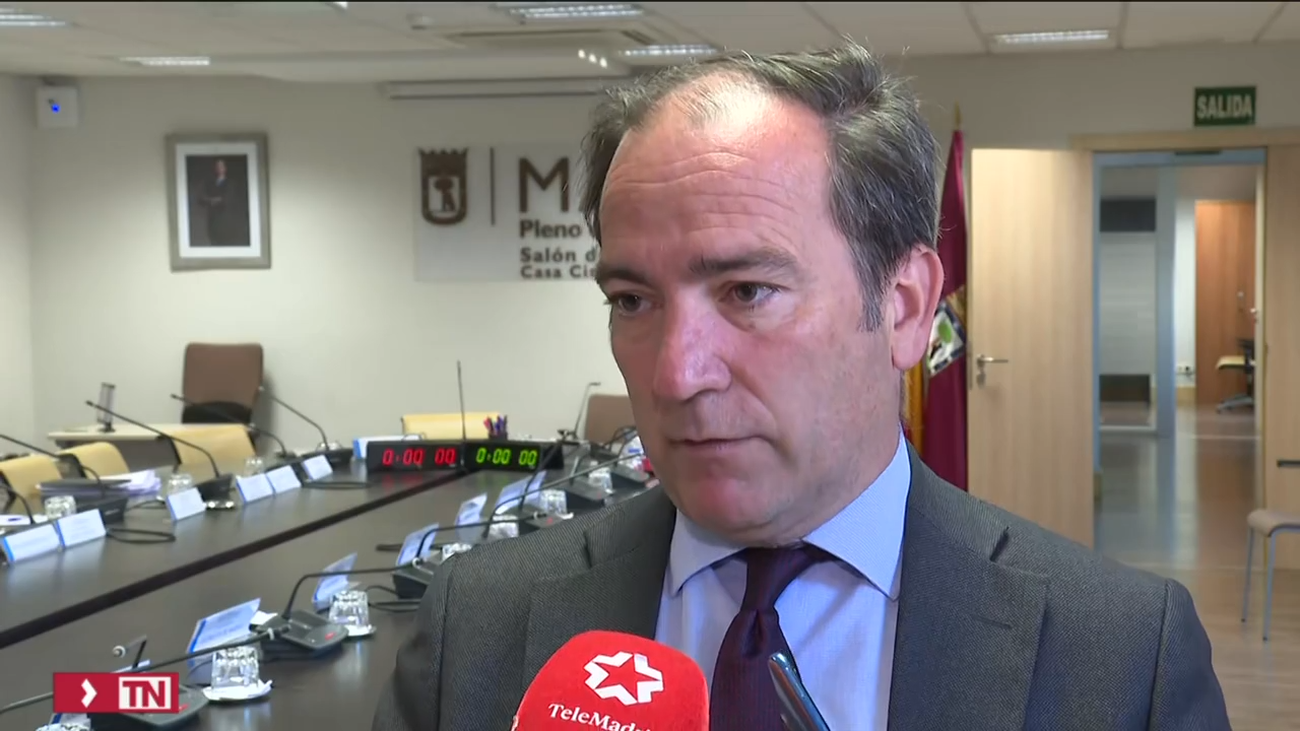 Madrid paraliza la construcción de 16 cantones de limpieza hasta consensuar su ubicación con la oposición