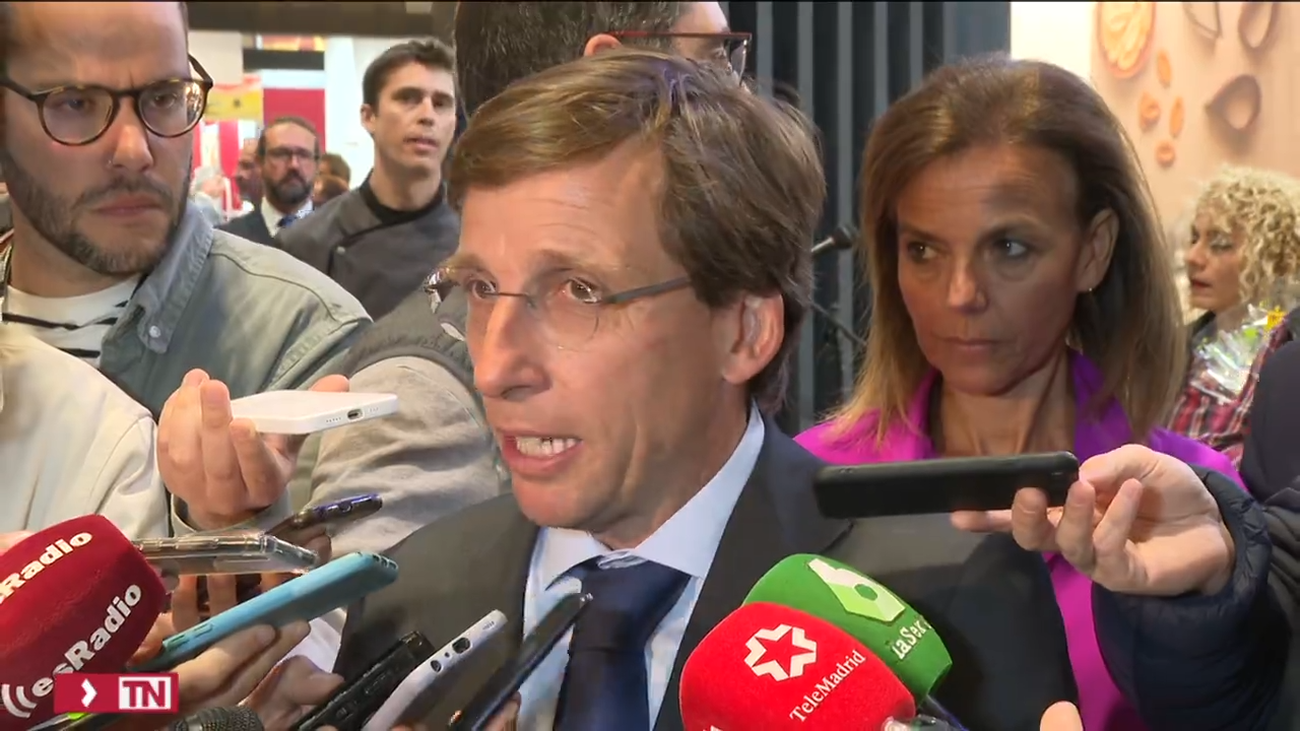 Almeida incorpora a Marta Rivera de la Cruz, Carlos Izquierdo y David Pérez en su lista electoral