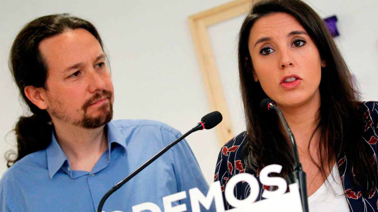 Pablo Iglesias reprocha a Yolanda Díaz su "ninguneo" a las líderes de Podemos