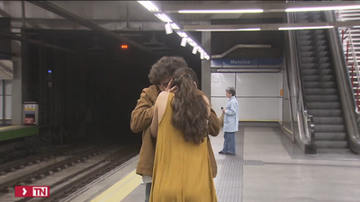 Telemadrid - Metro de Madrid