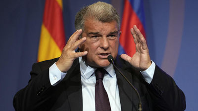 Laporta acusa al Real Madrid de ser un club históricamente favorecido: "Es el equipo del régimen"