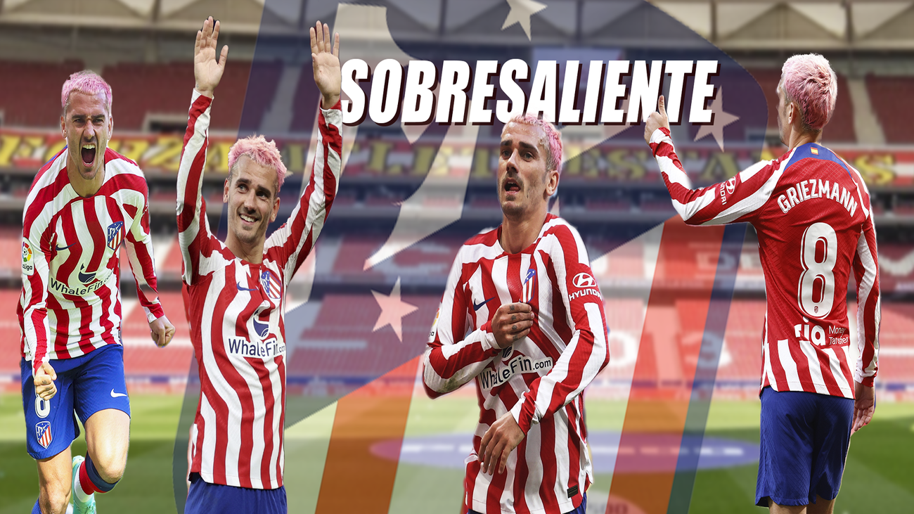 Griezmann reclama los focos: "Aún no he llegado a mi techo"