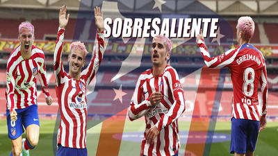 Griezmann reclama los focos: "Aún no he llegado a mi techo"