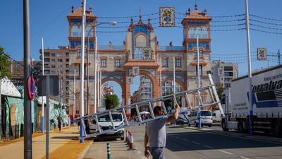 La falta de personal amenaza la Feria de Abril de Sevilla