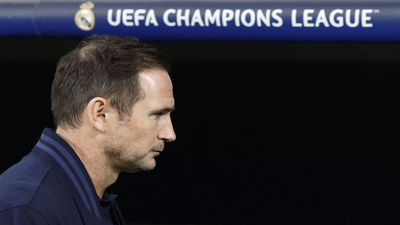 Lampard: "El Real Madrid tiene una gran receta para el éxito"