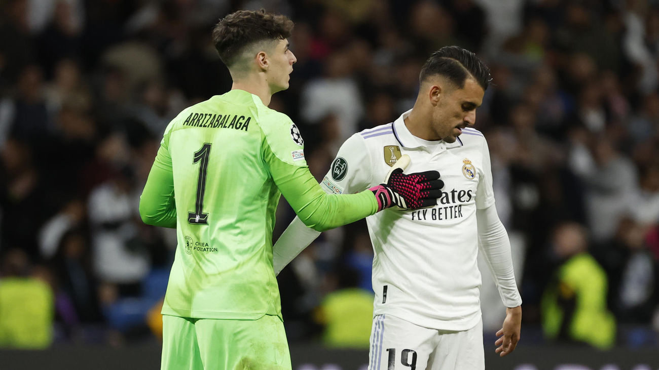 Kepa: "El Real Madrid el rey, pero no creo que necesitemos el partido de nuestra vida"