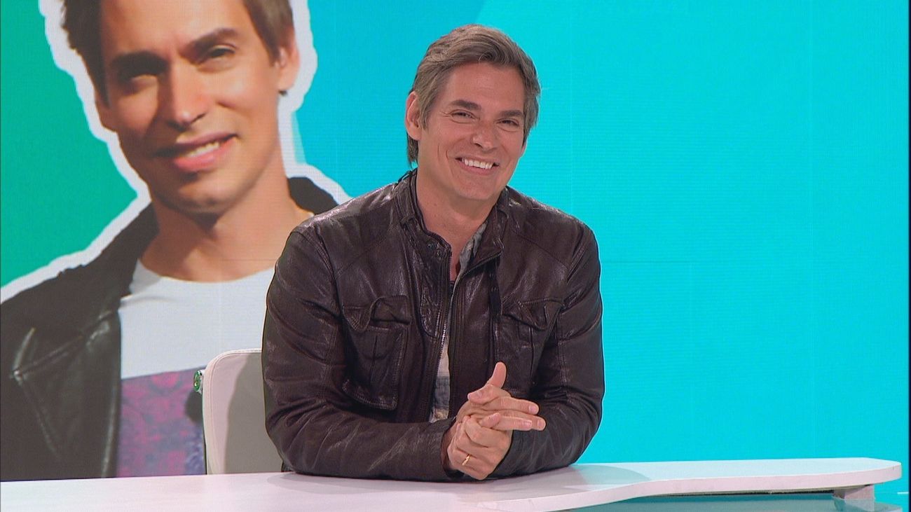 Carlos Baute explica las razones por las que se separó de su hijo