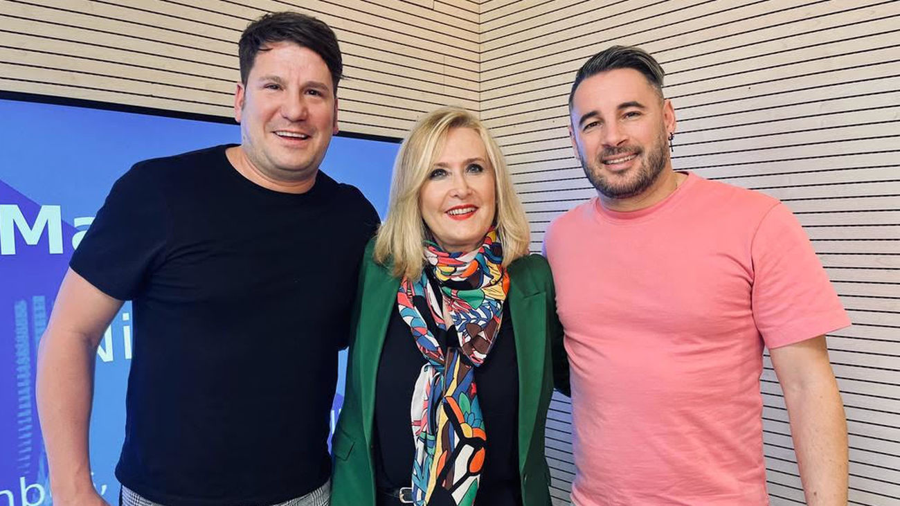 Andy y Lucas: "Hemos cambiado un poco físicamente después de 20 años"