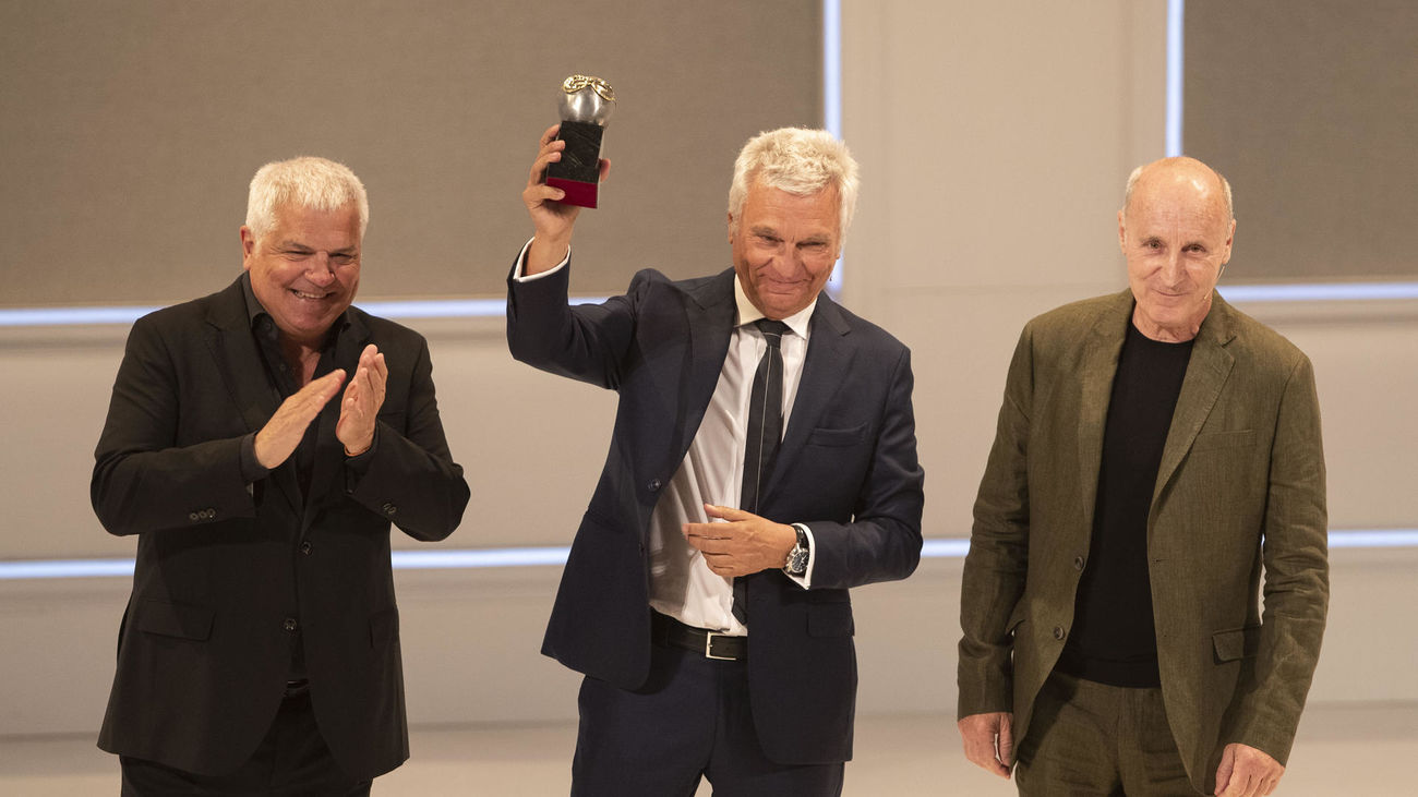 Los Max más repartidos de la historia premian a 18 espectáculos