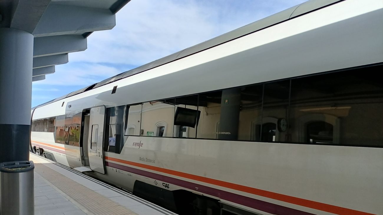 Tren de Media Distancia