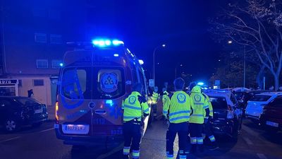 Detenido el hombre que dejó en parada cardiorrespiratoria a otro al darle un puñetazo en Vallecas