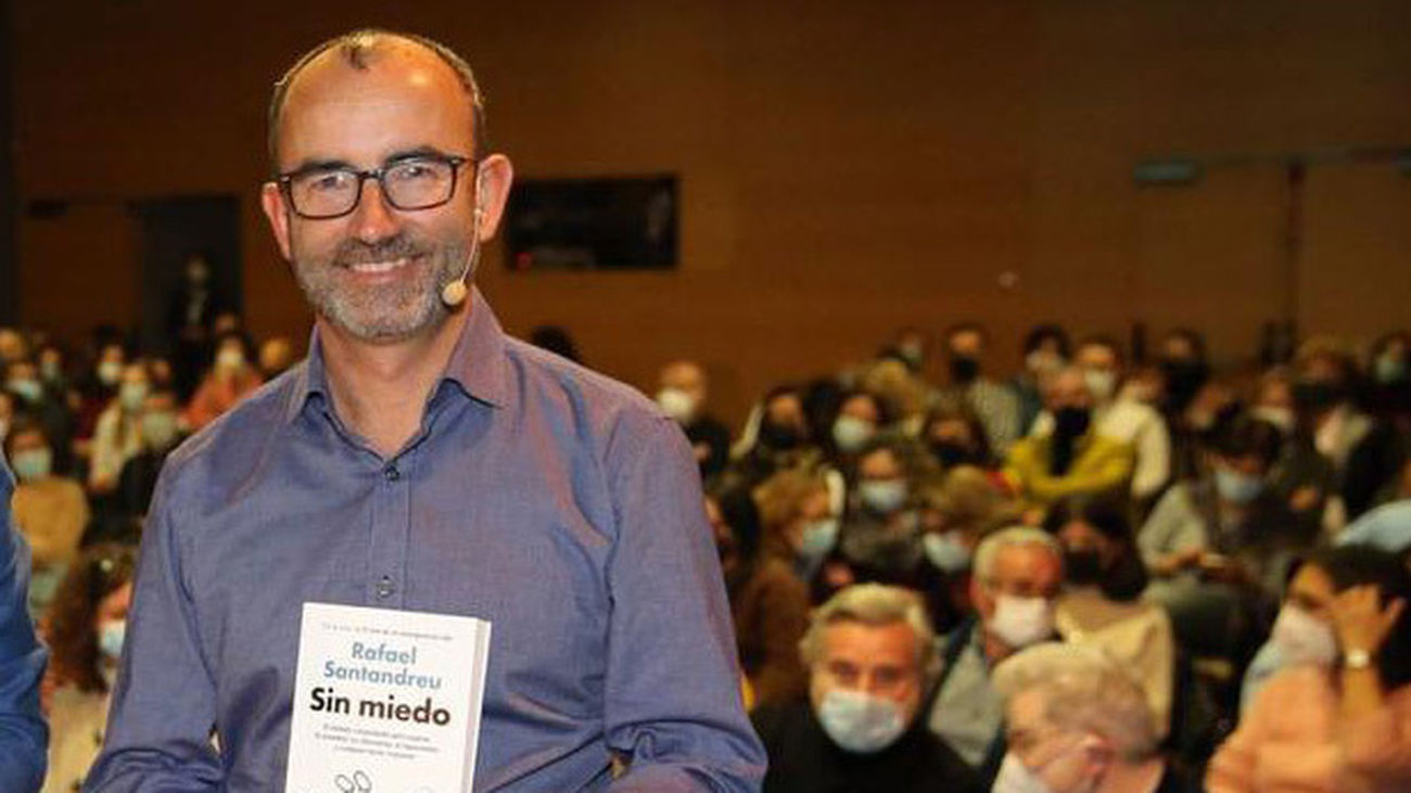 Rafael Santandreu: "El miedo es una herramienta maravillosa porque nos advierte de peligros"