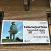 Leganés conmemora los 400 años de la Fundación Juan Muñoz