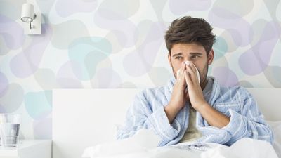 La gripe no da tregua y convive con la temporada fuerte de alergia primaveral