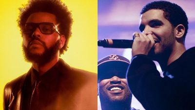 El nuevo tema de The Weeknd con Drake  que arrasa en redes... y, en realidad, no es suyo