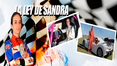 Sandra Gómez, una madrileña en el Campeonato de España de Montaña