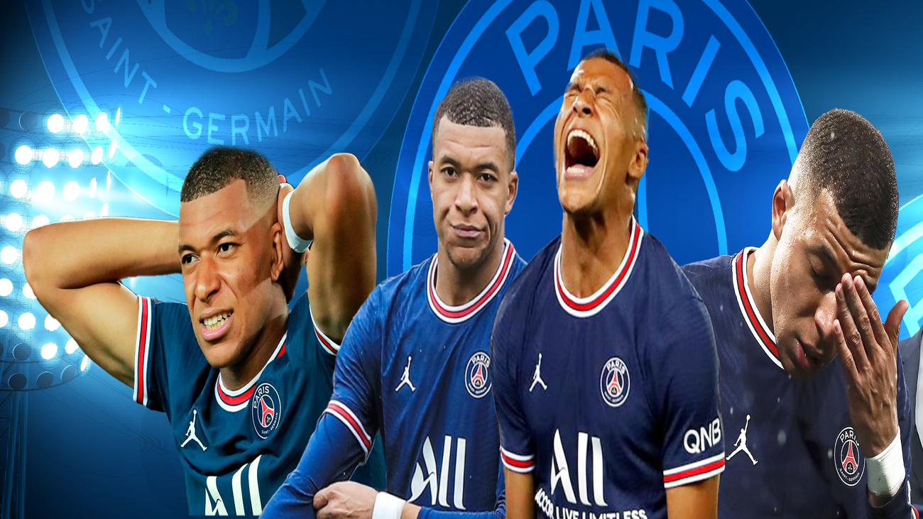 El fichaje de Mbappé provoca dudas en el Real Madrid