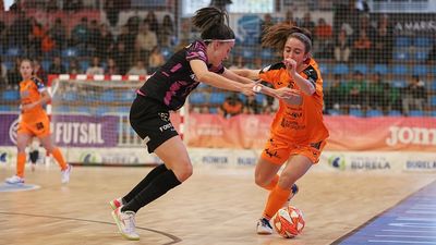 Del empate del Futsi Atlético a la victoria de Rayo Majadahonda