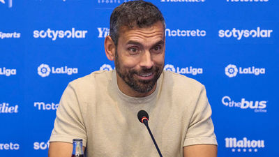 Carlos Martínez, el revulsivo del Leganés estaba en casa