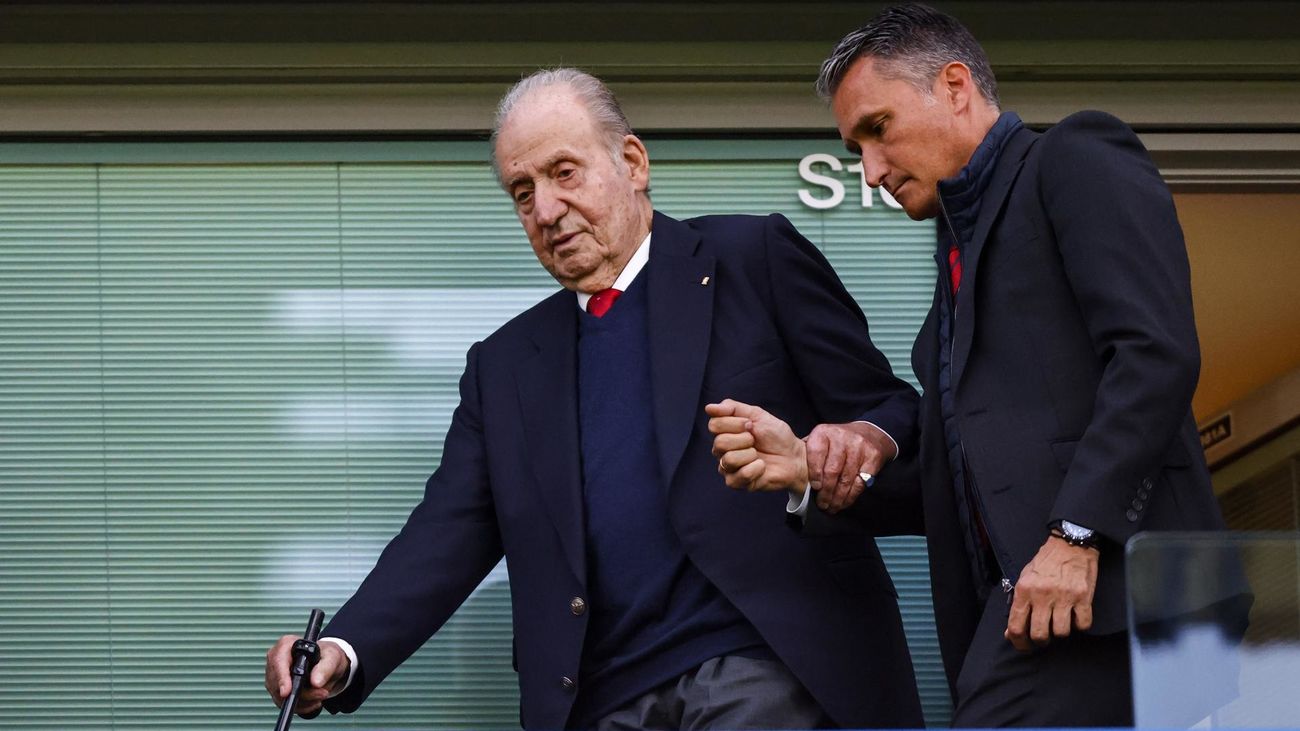 El rey Juan Carlos volverá a España