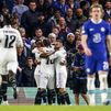 Un doblete de Rodrygo sella el pase a semifinales del Real Madrid que repite un 0-2 al Chelsea